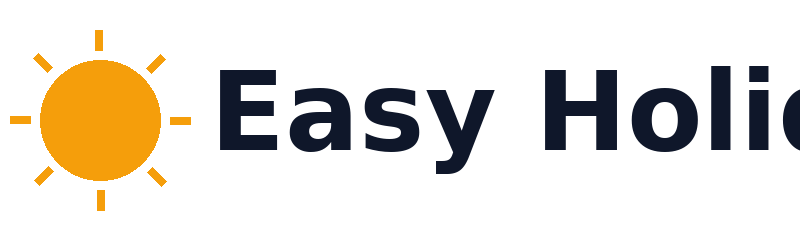 Easy Holidays